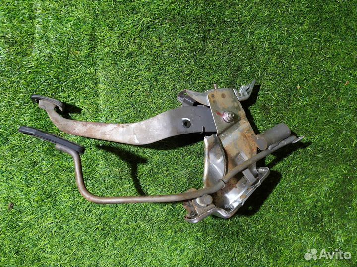 Педальный узел Chevrolet Aveo седан 1.4 2007