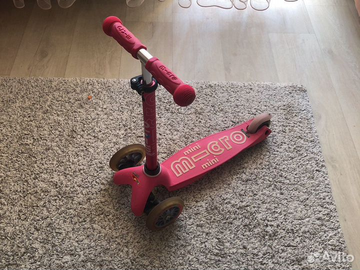Самокат Mini micro