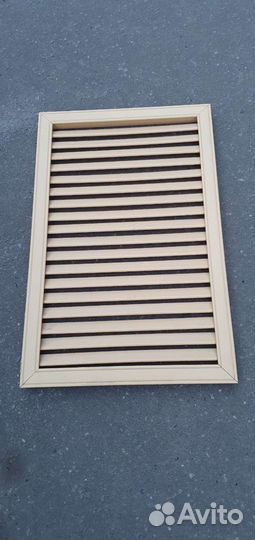 Решетка радиатора