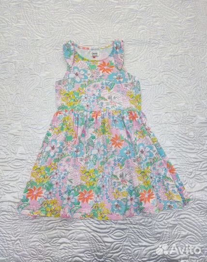Платья для девочки 128