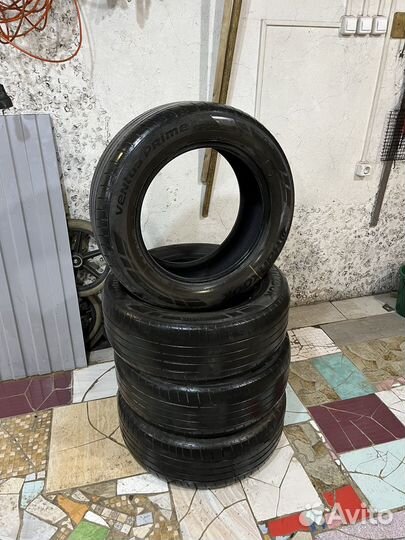 Hankook Ventus Prime 2 K115 225/60 R17 99H