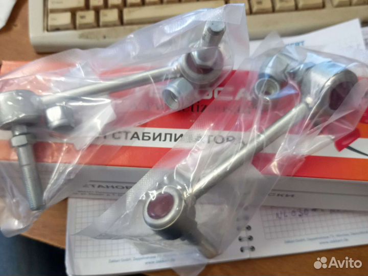 Стойка стабилизатора Усиленная Chrysler Jeep Dodje