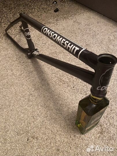 Bmx запчасти