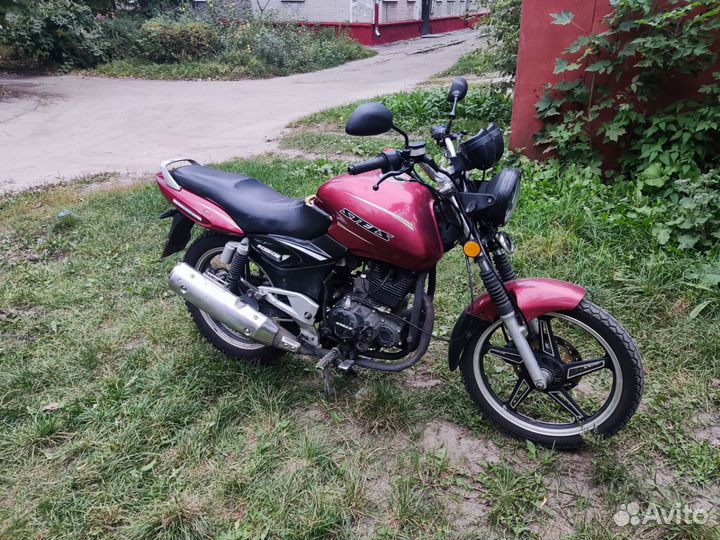 Stels Delta 200