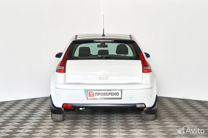 Citroen C4 1.6 МТ, 2010, 154 000 км