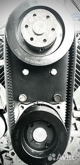 Аэролодка Badger 330FLA 24