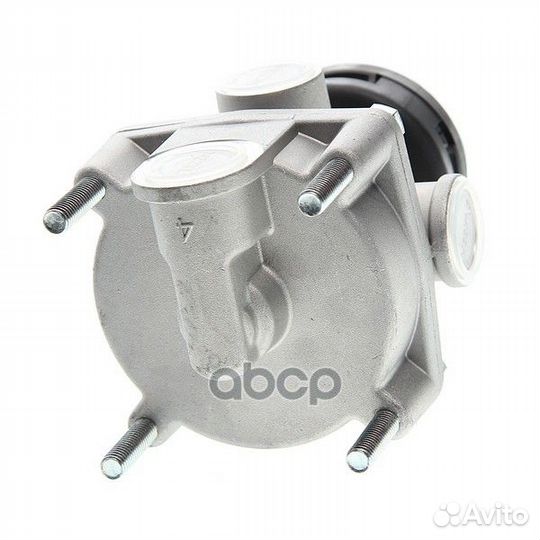 Клапан зил,камаз,маз ускорительный в сборе