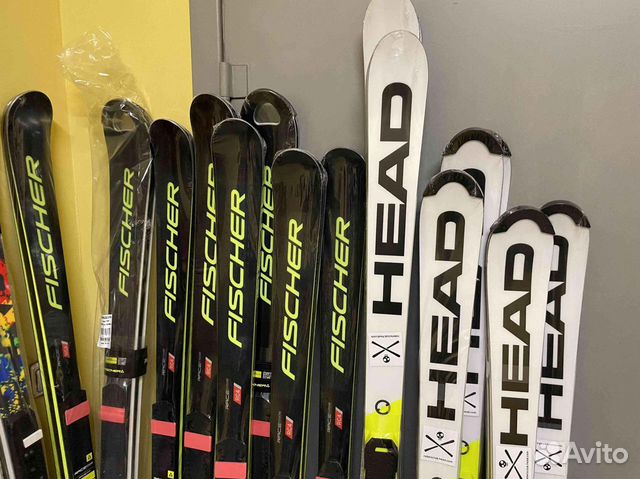 Фис лыжные. Rossignol Fis SL Hero.