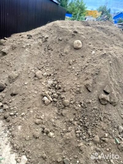 Плодородный грунт