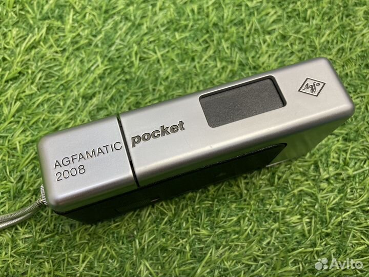 Pocket Agfamatic 2008 Sensor