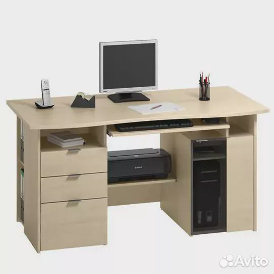 Стол компьютерный серия 22-1