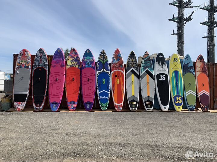 Сап борд / sup board / сап доска