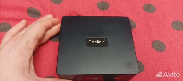 Мини компьютер Beelink