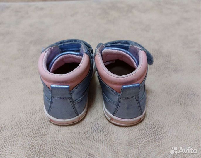 Ботинки Tombi для девочки 23