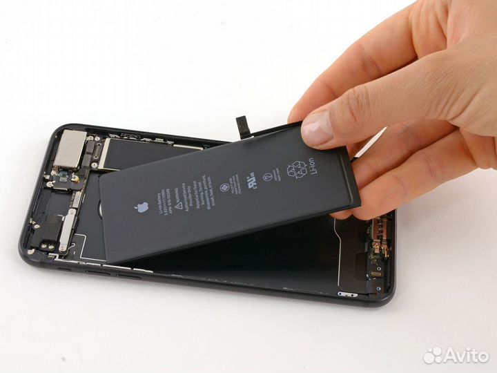 Apple iPhone Аккумулятор