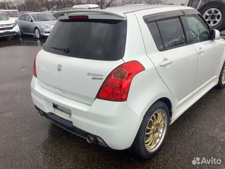 Карданчик рулевой Suzuki Swift ZC31S M16A 2006