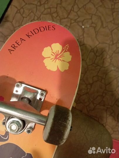 Скейтборд детский