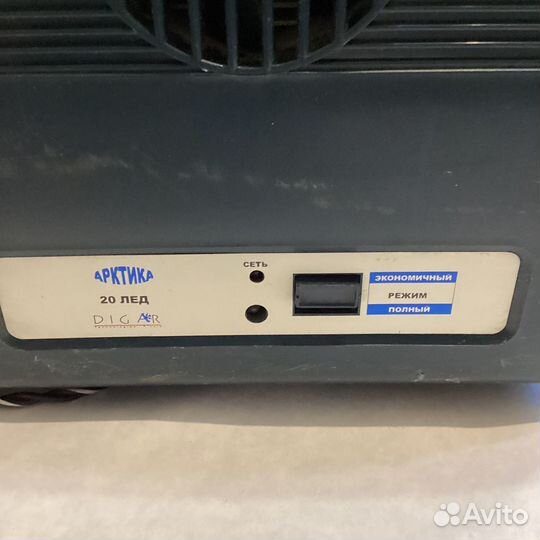 Термоэлектрический автохолодильник