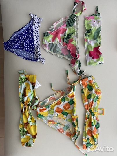 Купальники 6-10 лет