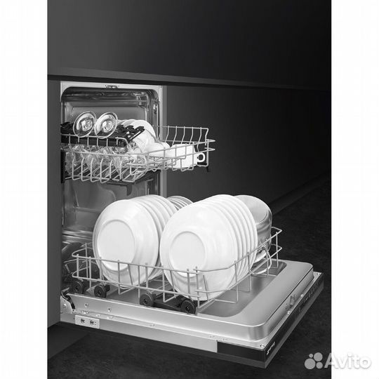 Посудомоечная машина Smeg ST4512IN