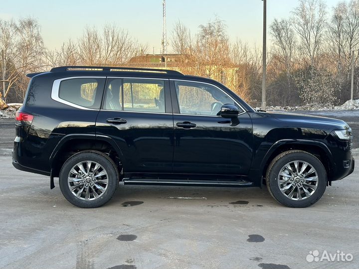 Toyota Land Cruiser 3.3 AT, 2023, 30 км
