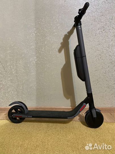 Электросамокат ninebot es4