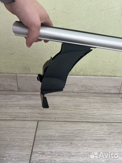 Багажник дуги Атлант для Nissan juke