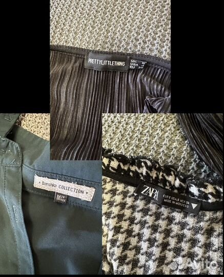 Женская одежда пакетом 42 44 брендовые