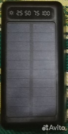 Внешний аккумулятор