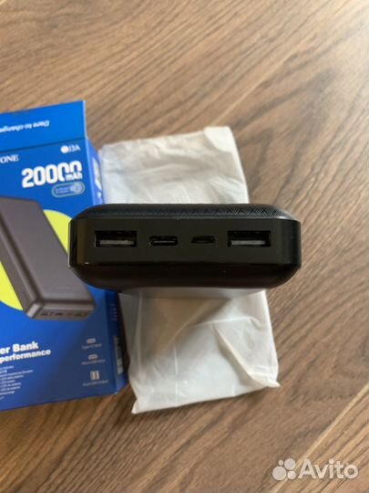 Power bank 20000