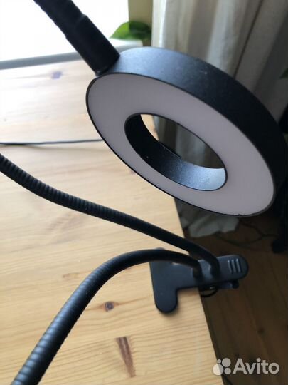 Держатель для телефона на штативе