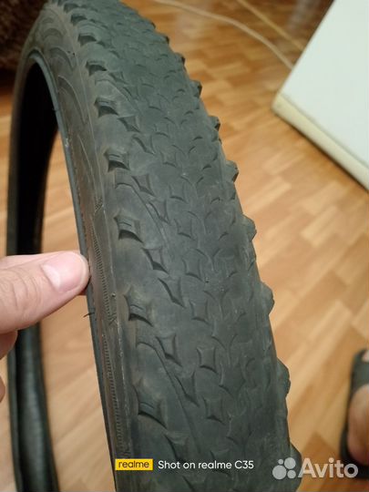 Покрышки для велосипеда 27.5