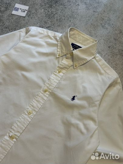 Рубашка polo ralph lauren