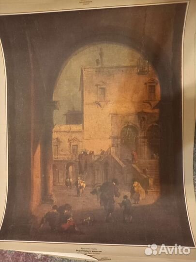 Картина-элюстрация-фото