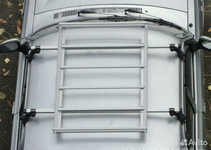 Корзина алюм. 1200х800