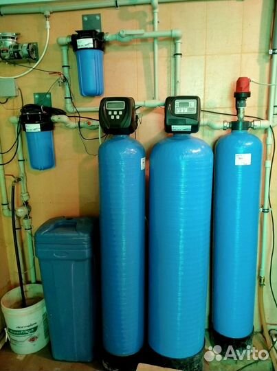 Фильтр Очистка воды