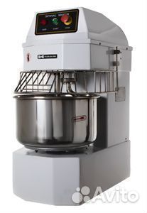 Тестомес спиральный Hurakan HKN-30SN2V