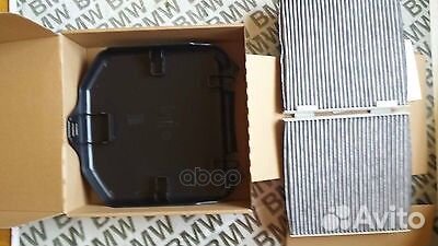 Микрофильтр/фильтр с активирован.углем ORG 64