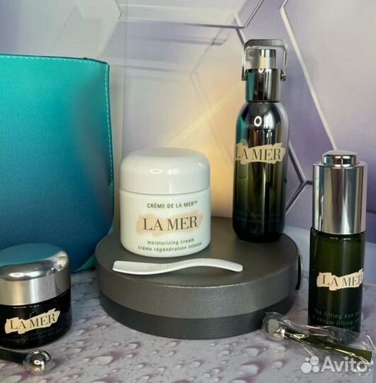 La Mer набор полноразмерные 4 продукта оригинал