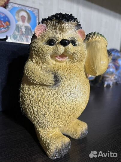 Ежик декоративный