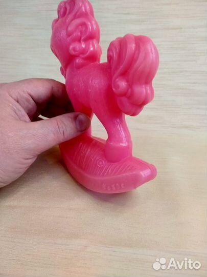 Игрушка Лошадка СССР