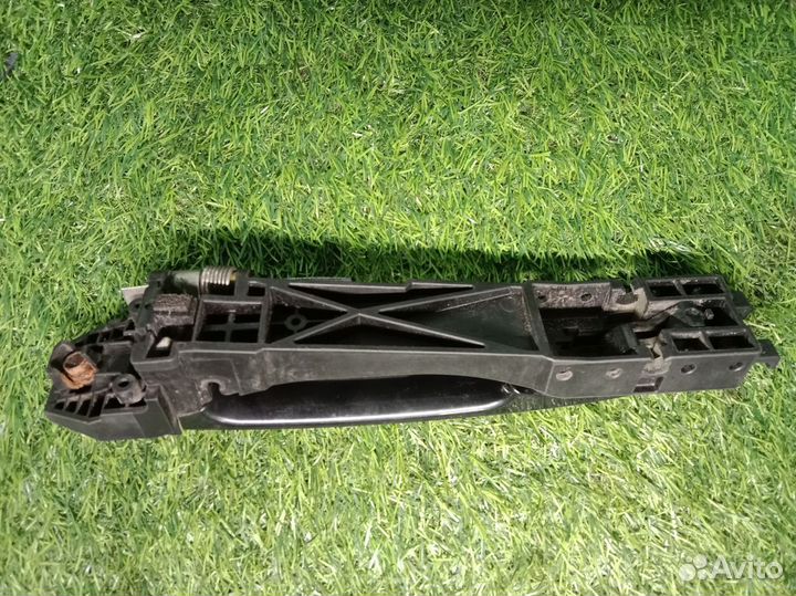 Ручка двери наружная левая Nissan X-Trail T31