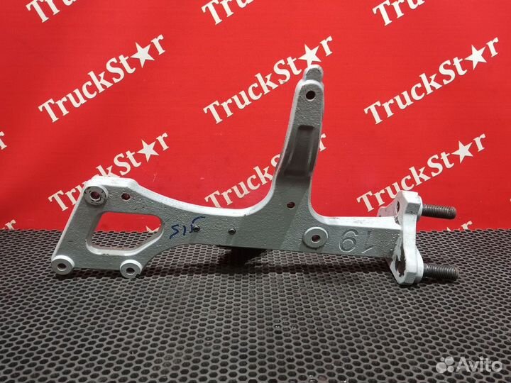 Кронштейн бампера левый 2018г. Scania 6-series