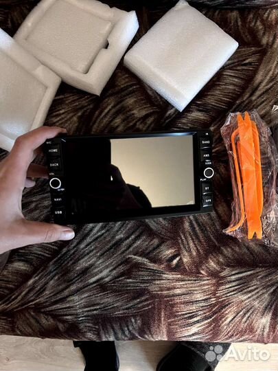 Автомагнитола 2din android