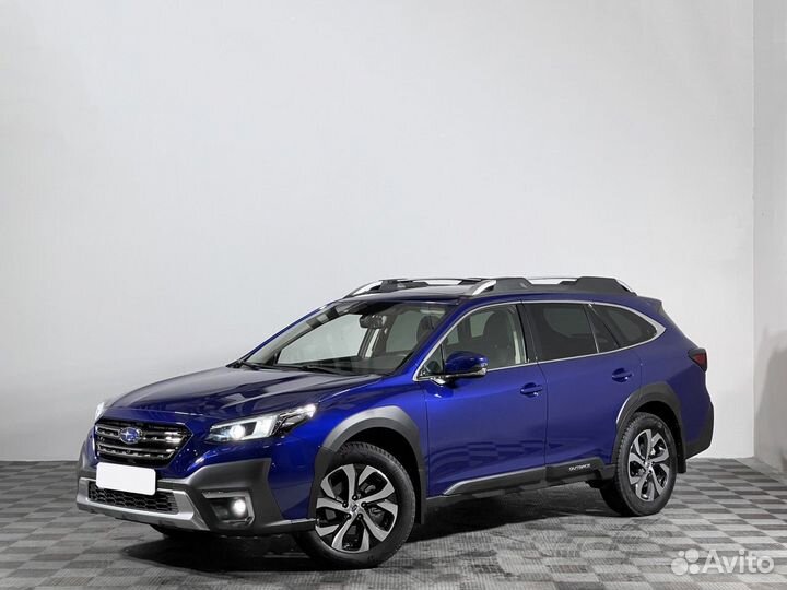 Subaru Outback 2.5 CVT, 2022, 660 км