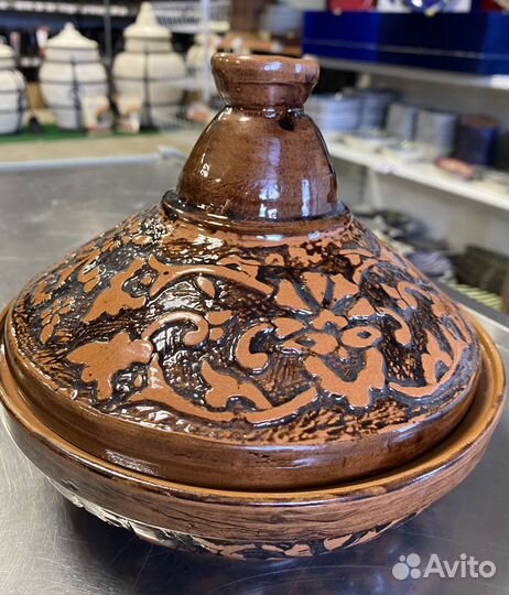 Таджин 22 см