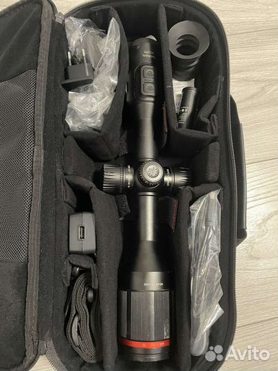 Тепловизионный прицел Guide TU 630 на 640-й