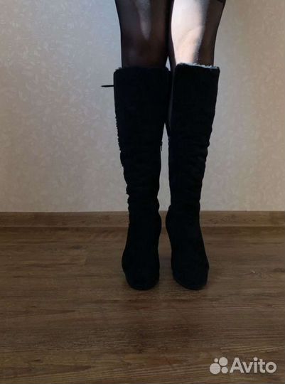 Продам сапоги