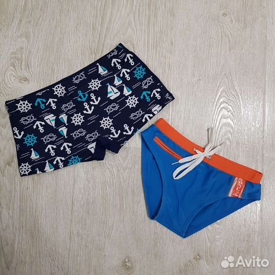 Плавки для купания мальчику
