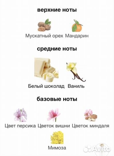 «White Chocola» Richard